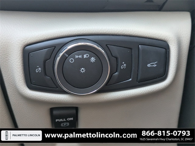 used 2017 Lincoln MKX car, priced at $21,418