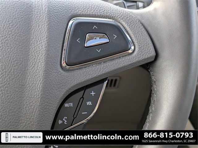 used 2017 Lincoln MKX car, priced at $21,418