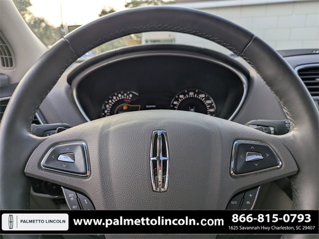 used 2017 Lincoln MKX car, priced at $21,418