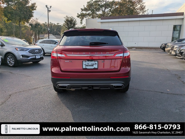 used 2017 Lincoln MKX car, priced at $21,418
