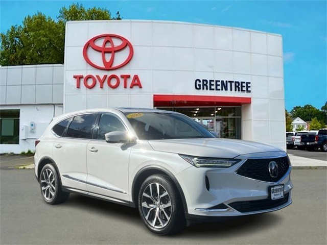 2023 Acura MDX Technology Package's photo