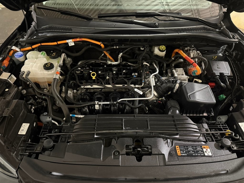 used 2024 Ford Escape Hybrid car, priced at $24,317