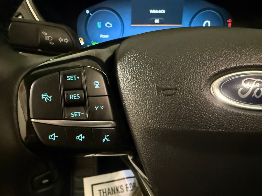 used 2024 Ford Escape Hybrid car, priced at $24,317