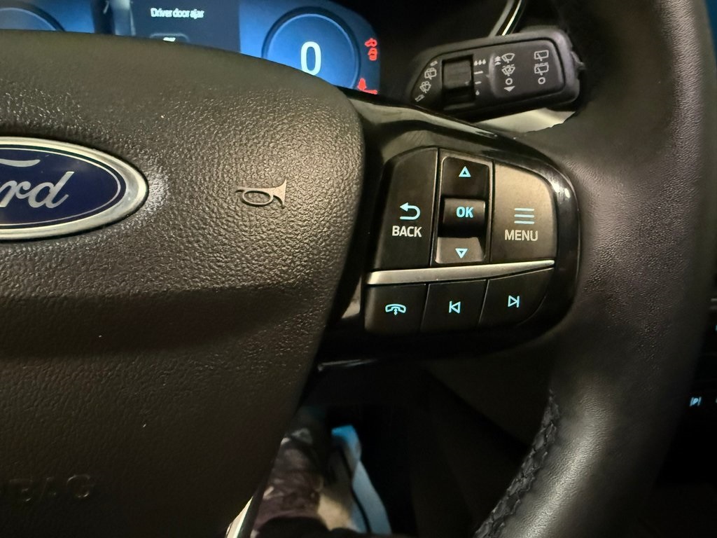 used 2024 Ford Escape Hybrid car, priced at $24,317