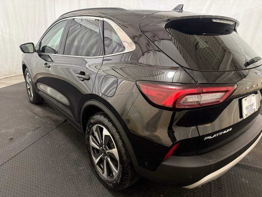 used 2024 Ford Escape Hybrid car, priced at $24,317