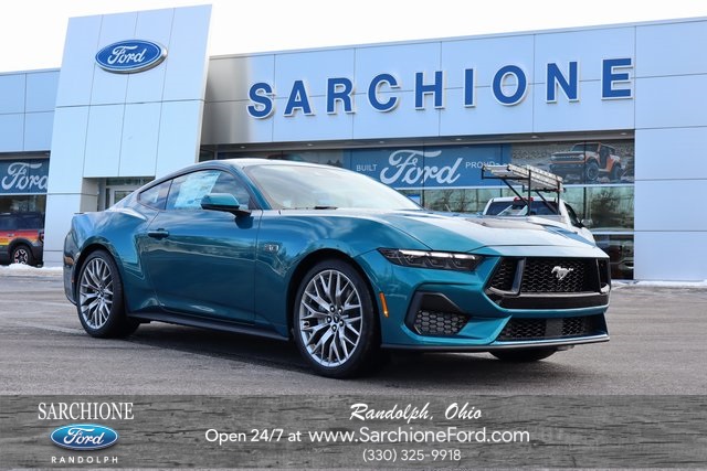new 2026 Ford Mustang car, priced at $60,090