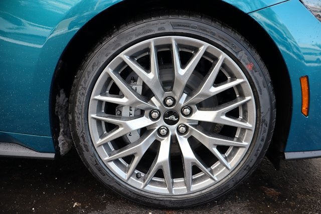 new 2026 Ford Mustang car, priced at $60,090