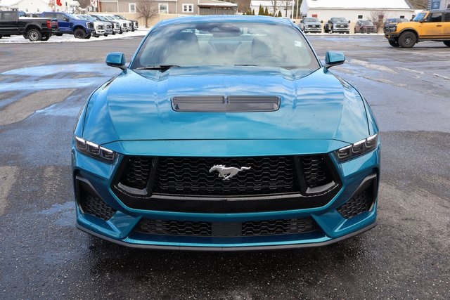 new 2026 Ford Mustang car, priced at $60,090
