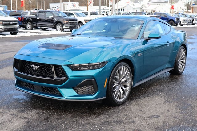 new 2026 Ford Mustang car, priced at $60,090