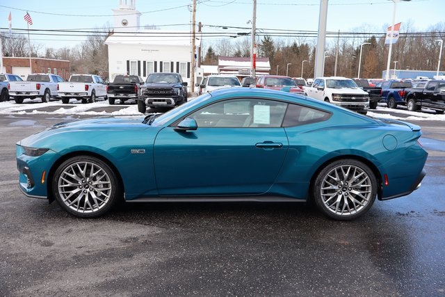 new 2026 Ford Mustang car, priced at $60,090