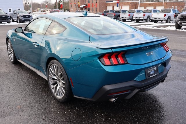 new 2026 Ford Mustang car, priced at $60,090