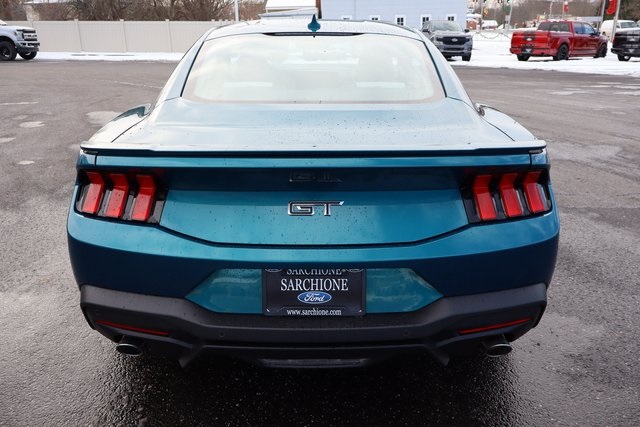 new 2026 Ford Mustang car, priced at $60,090