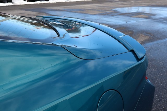 new 2026 Ford Mustang car, priced at $60,090