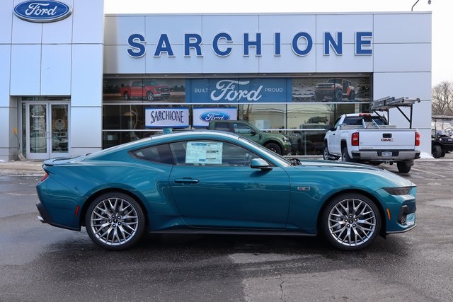 new 2026 Ford Mustang car, priced at $60,090