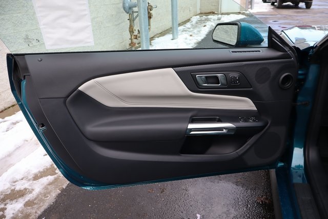 new 2026 Ford Mustang car, priced at $60,090