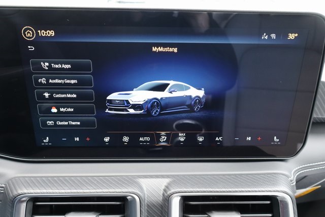 new 2026 Ford Mustang car, priced at $60,090