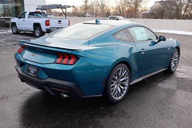 new 2026 Ford Mustang car, priced at $60,090