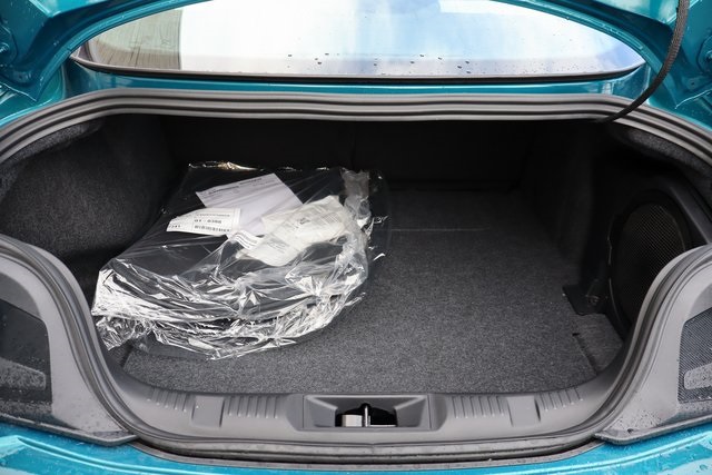 new 2026 Ford Mustang car, priced at $60,090