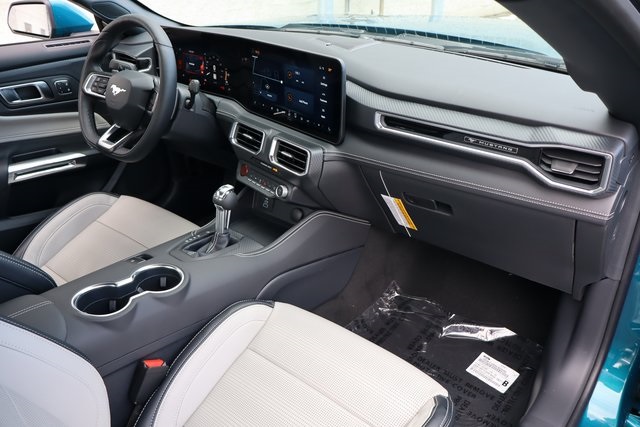 new 2026 Ford Mustang car, priced at $60,090