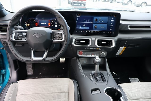 new 2026 Ford Mustang car, priced at $60,090