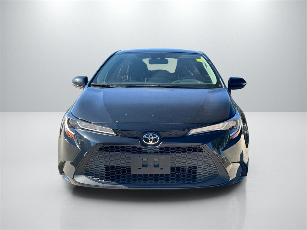 Used 2021 Toyota Corolla Sedan