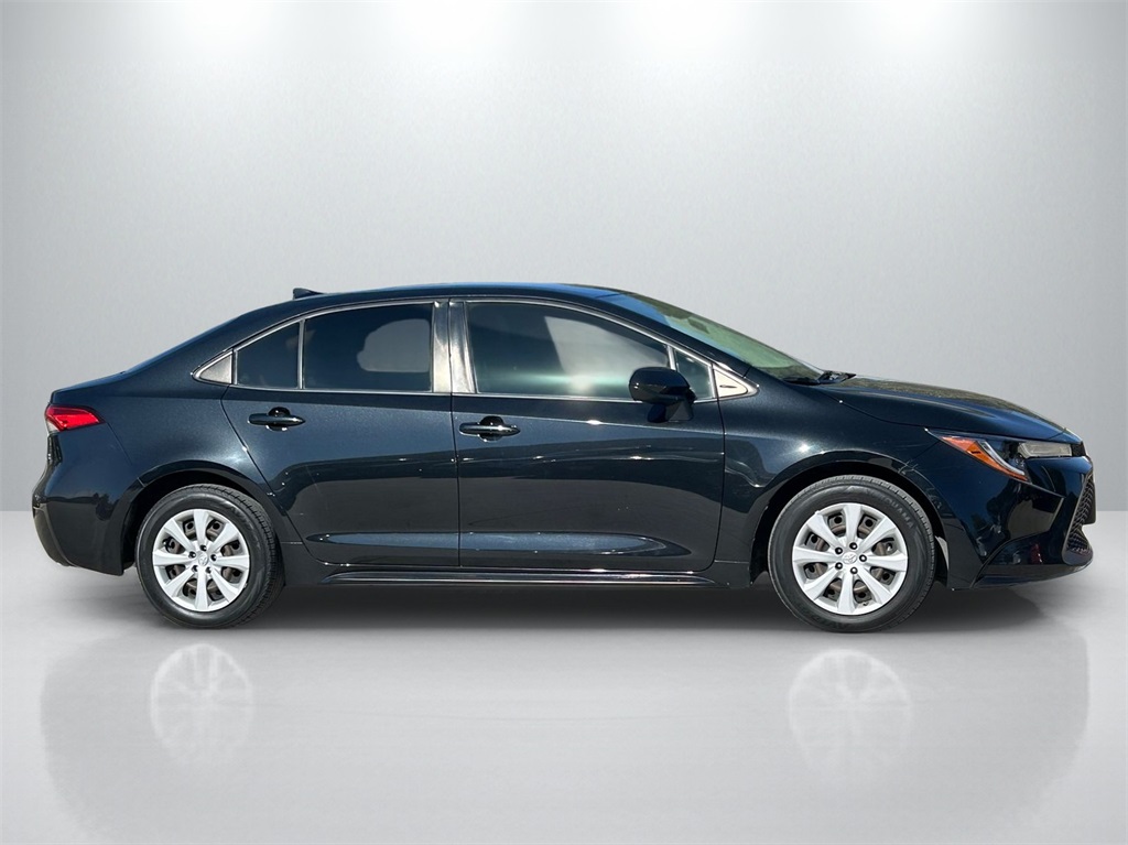 Used 2021 Toyota Corolla Sedan