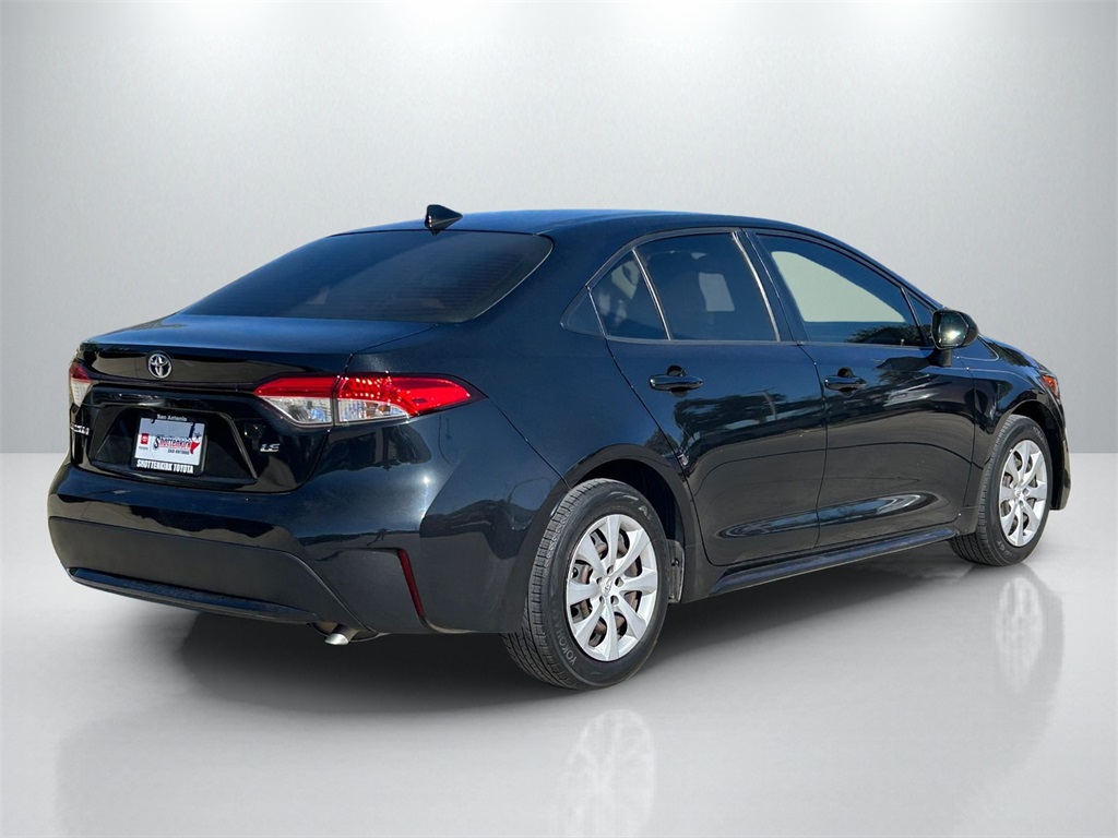 Used 2021 Toyota Corolla Sedan