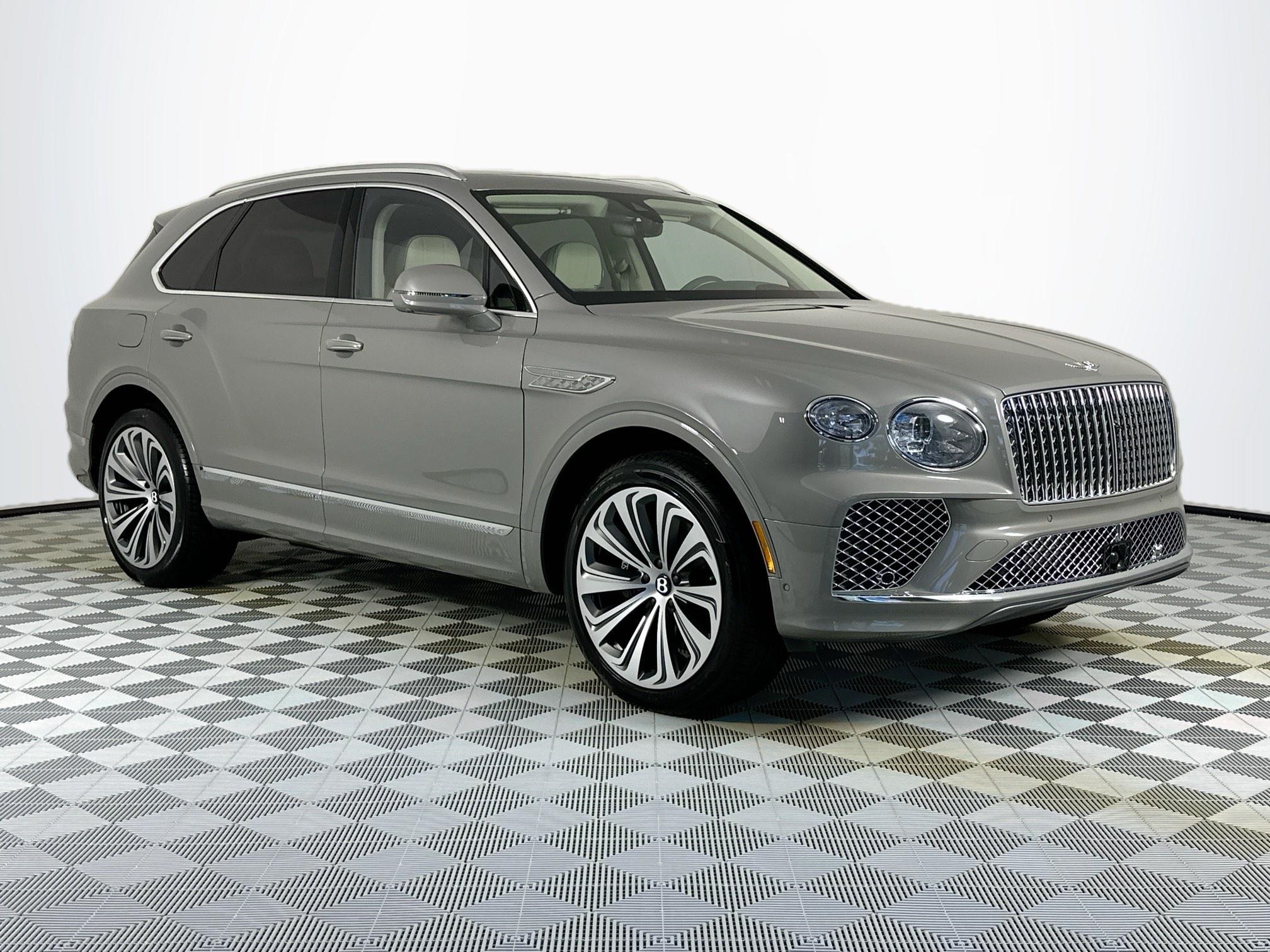 new 2025 Bentley Bentayga car