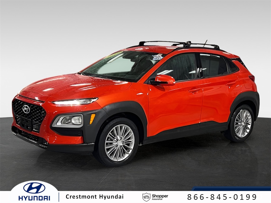 used 2020 Hyundai Kona car, priced at $12,397