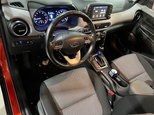 used 2020 Hyundai Kona car, priced at $12,397