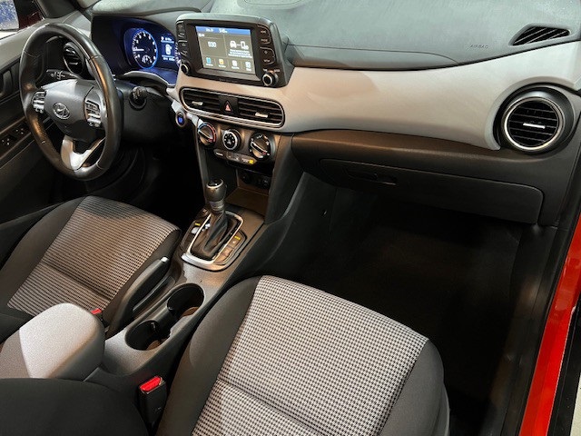 used 2020 Hyundai Kona car, priced at $12,397