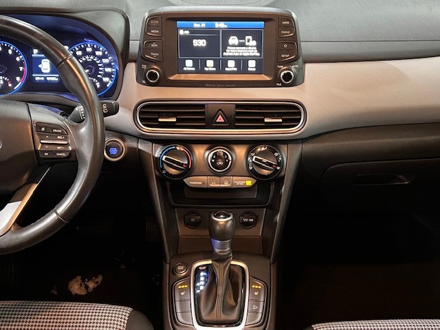 used 2020 Hyundai Kona car, priced at $12,397