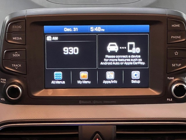 used 2020 Hyundai Kona car, priced at $12,397