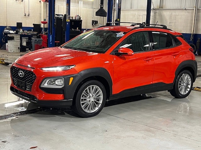 used 2020 Hyundai Kona car, priced at $12,397