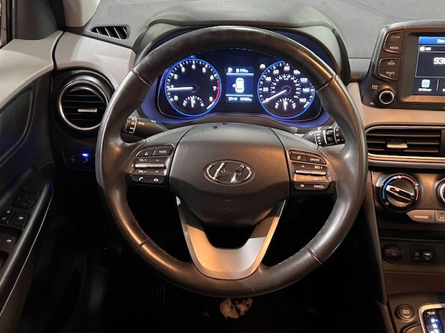 used 2020 Hyundai Kona car, priced at $12,397