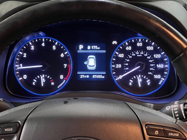 used 2020 Hyundai Kona car, priced at $12,397