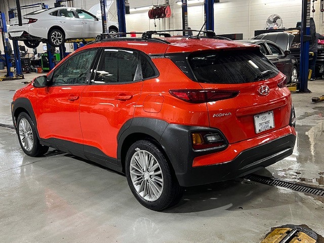 used 2020 Hyundai Kona car, priced at $12,397