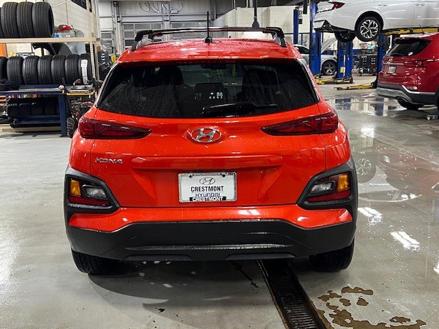used 2020 Hyundai Kona car, priced at $12,397