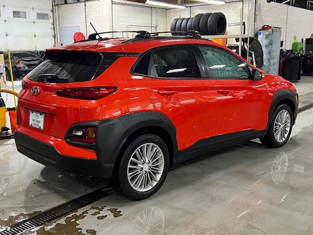 used 2020 Hyundai Kona car, priced at $12,397