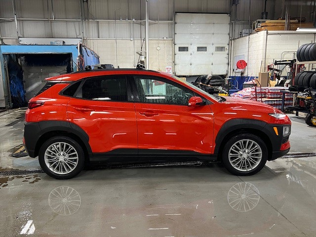 used 2020 Hyundai Kona car, priced at $12,397