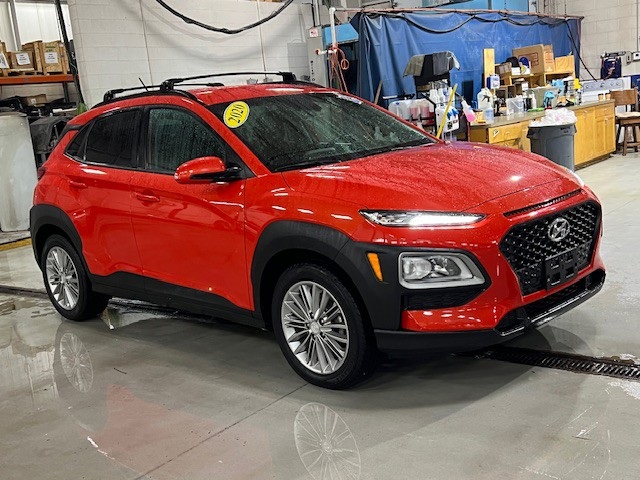 used 2020 Hyundai Kona car, priced at $12,397