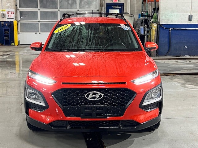 used 2020 Hyundai Kona car, priced at $12,397