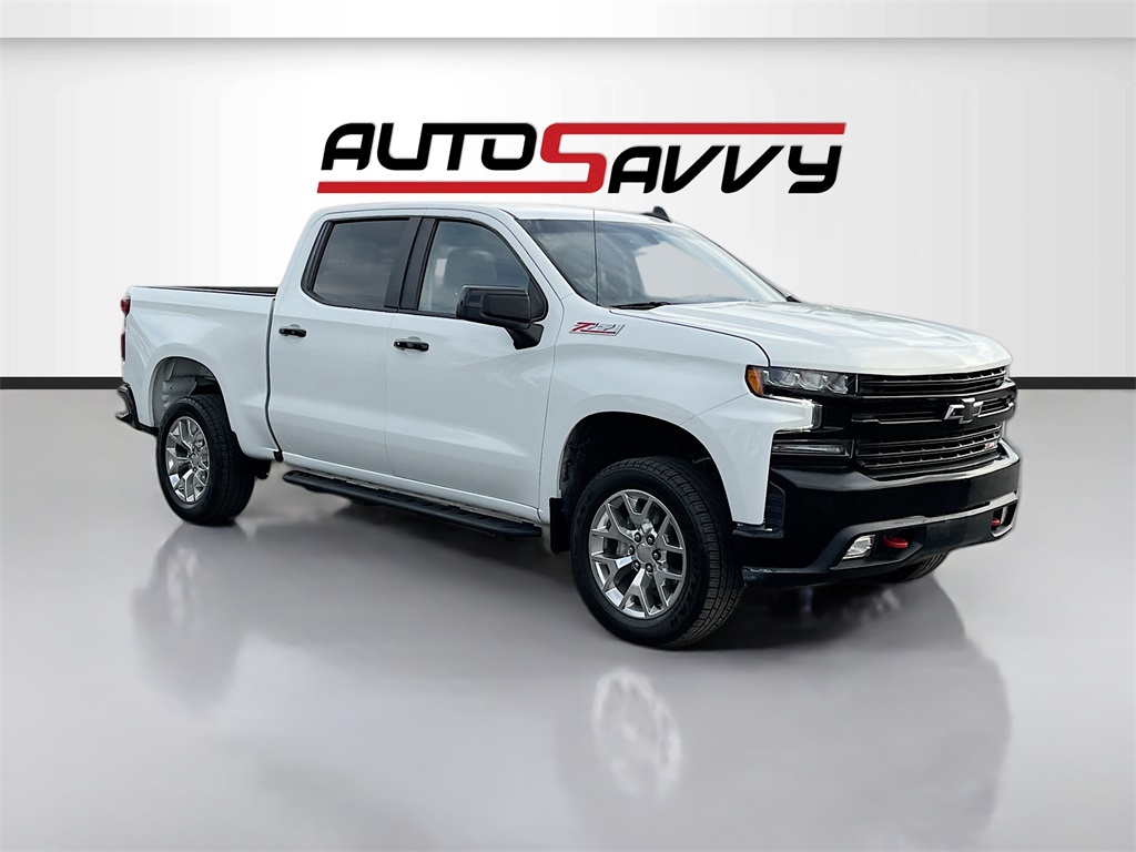 2021 Chevrolet Silverado 1500 LT Trail Boss's photo