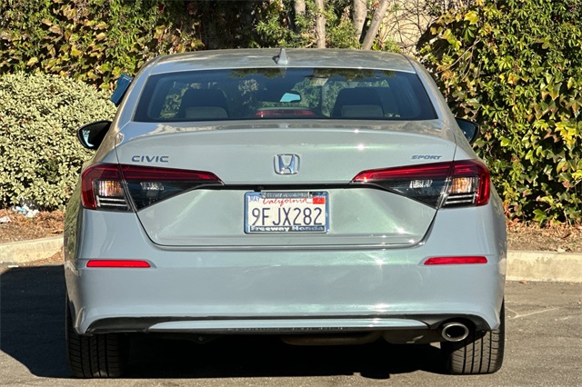 2023 Honda Civic Sport photo 3