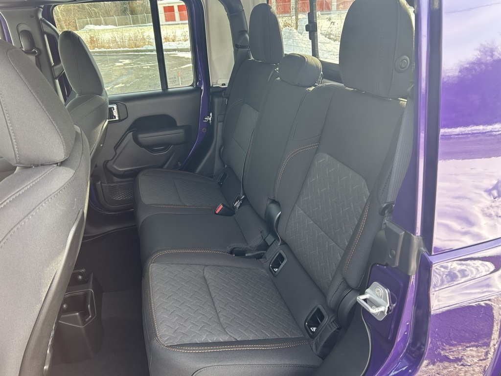 new 2026 Jeep Gladiator car, priced at $51,999