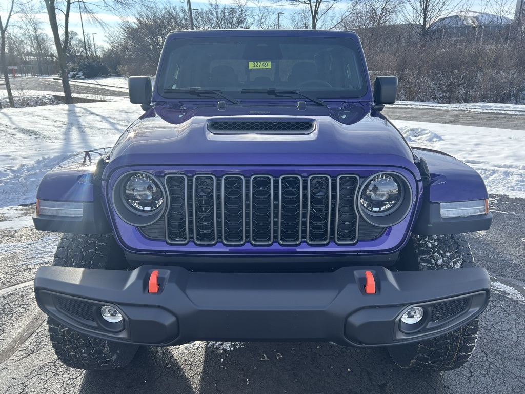 new 2026 Jeep Gladiator car, priced at $51,999