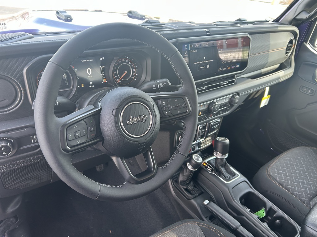 new 2026 Jeep Gladiator car, priced at $51,999