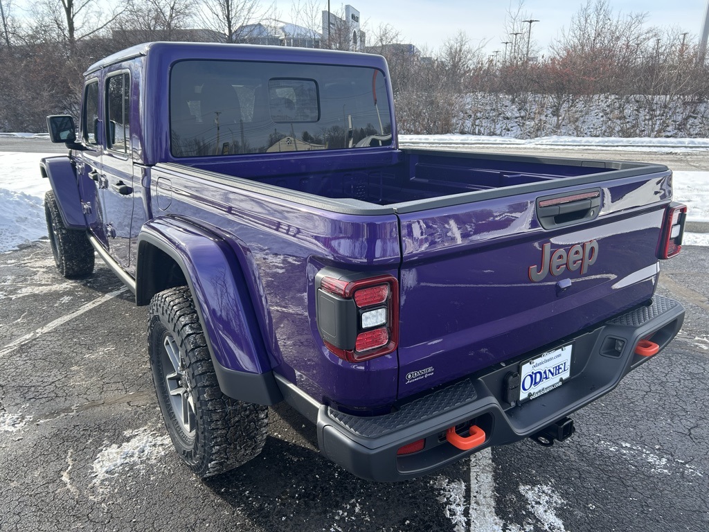 new 2026 Jeep Gladiator car, priced at $51,999
