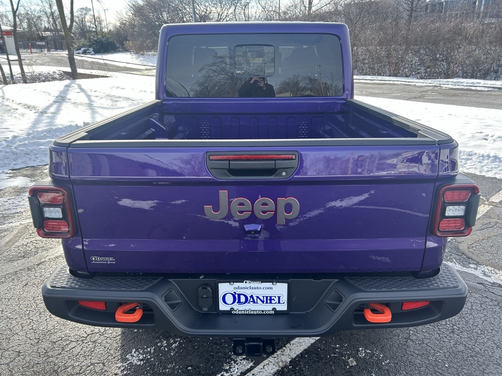 new 2026 Jeep Gladiator car, priced at $51,999