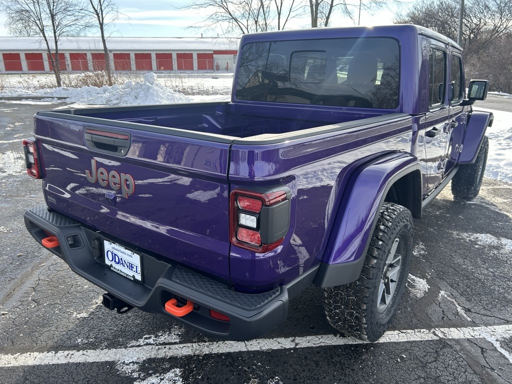 new 2026 Jeep Gladiator car, priced at $51,999
